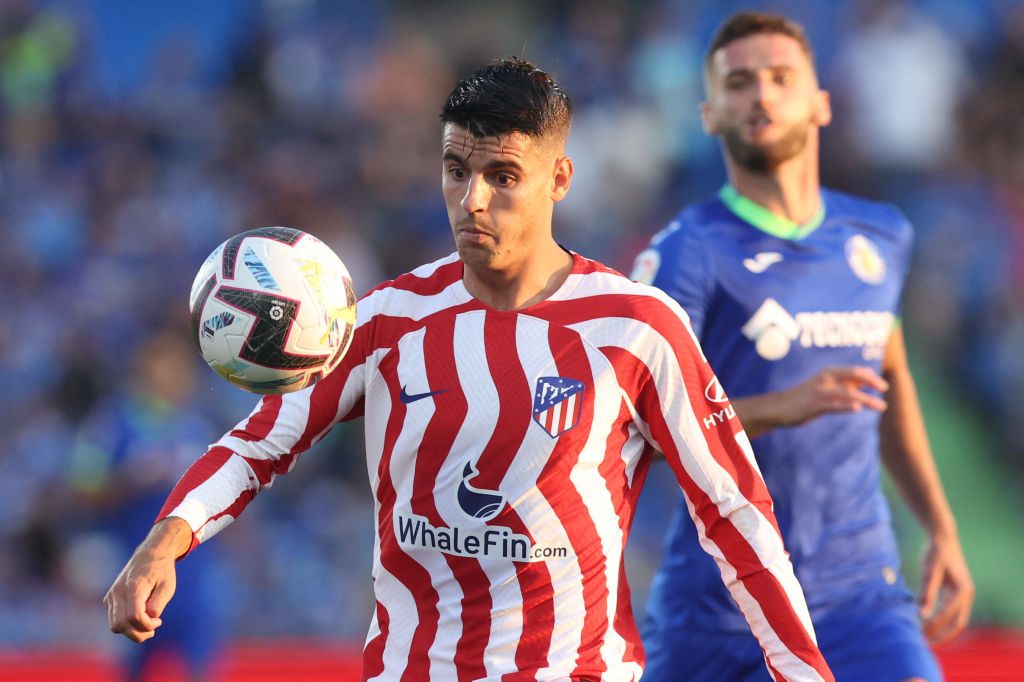 FBL-ESP-LIGA-GETAFE-ATLETICO MADRID