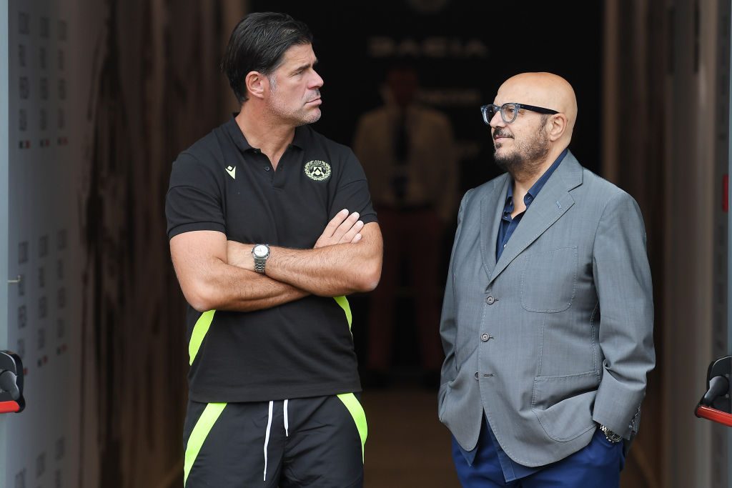 Udinese Calcio v Salernitana - Serie A