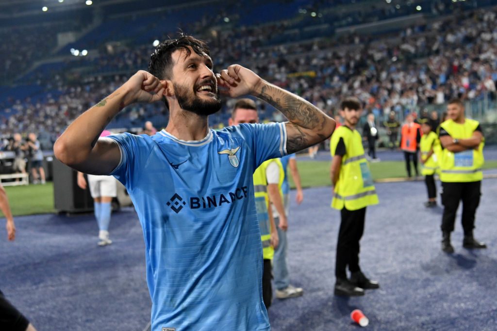 SS Lazio v FC Internazionale - Serie A