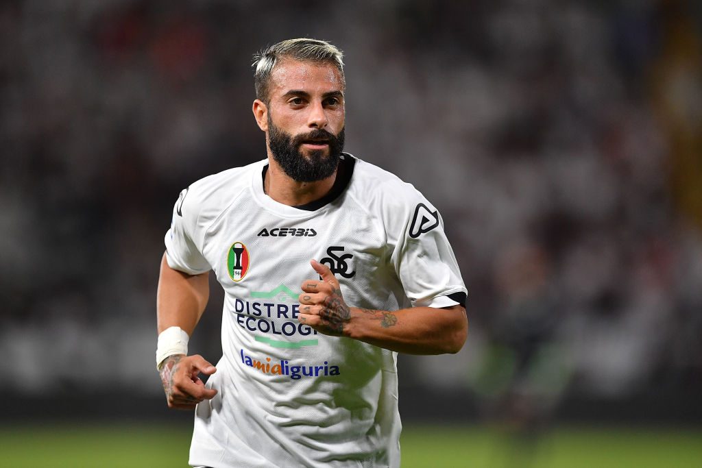 Spezia Calcio v Empoli FC - Serie A