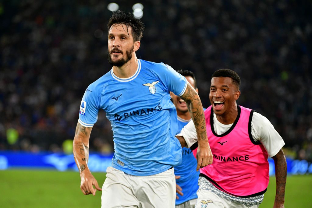 SS Lazio v FC Internazionale - Serie A