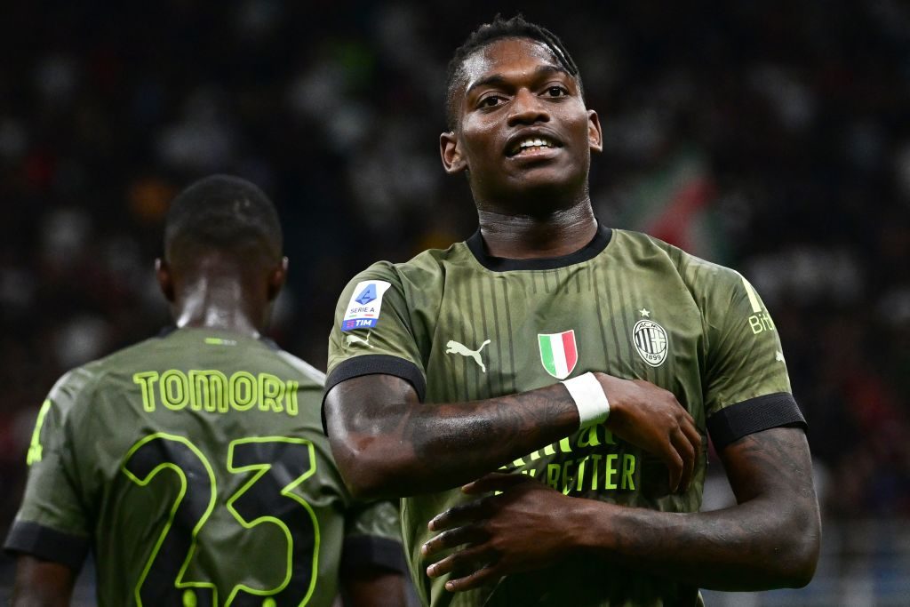 FBL-ITA-SERIEA-AC MILAN-BOLOGNA