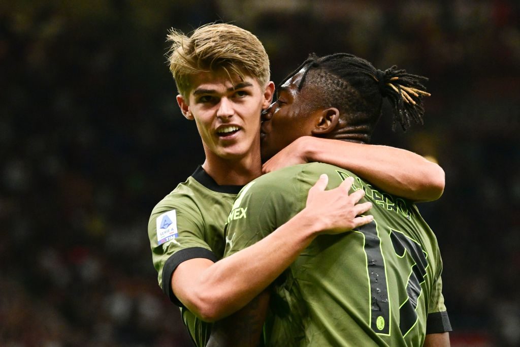 FBL-ITA-SERIEA-AC MILAN-BOLOGNA