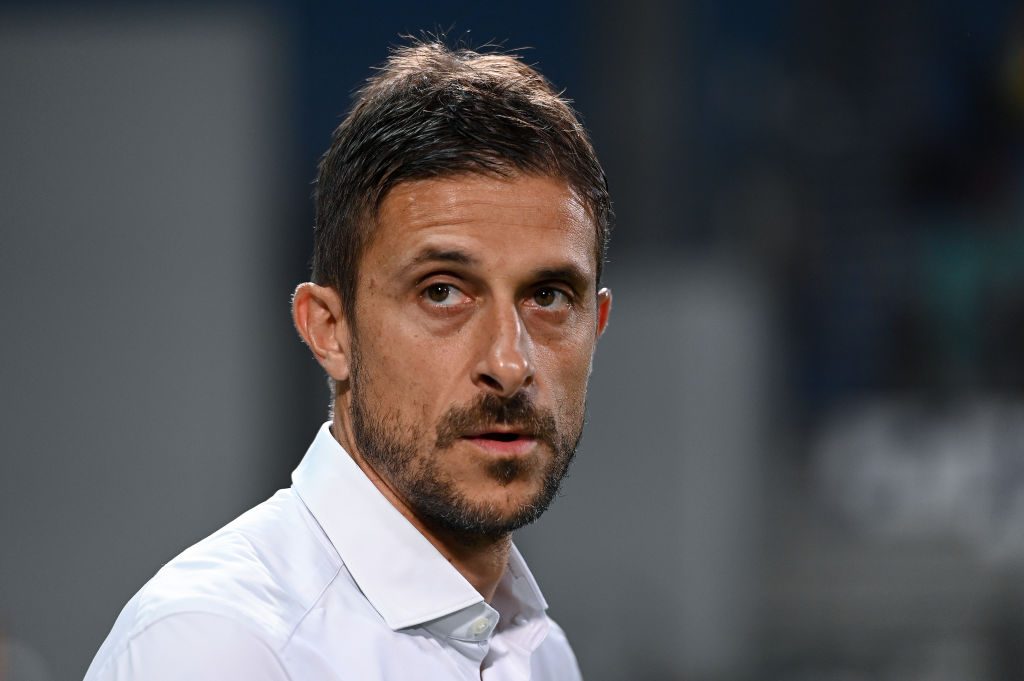US Sassuolo v US Lecce - Serie A
