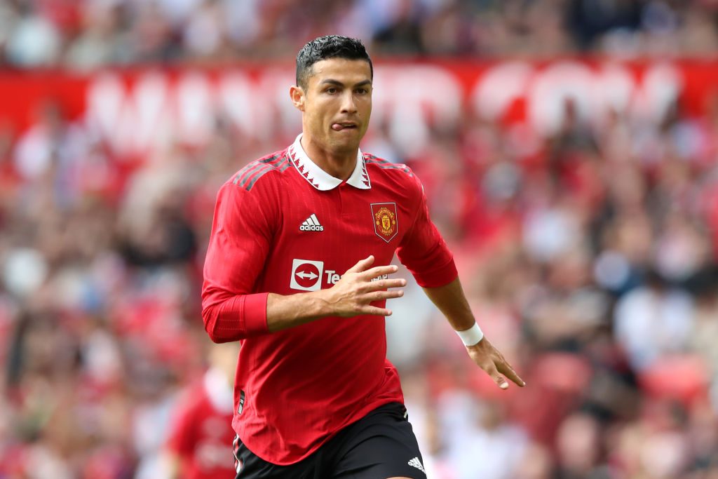 Manchester United v Rayo Vallecano - Pre-Season Friendly