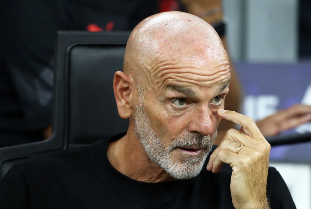 AC Milan v Bologna FC - Serie A