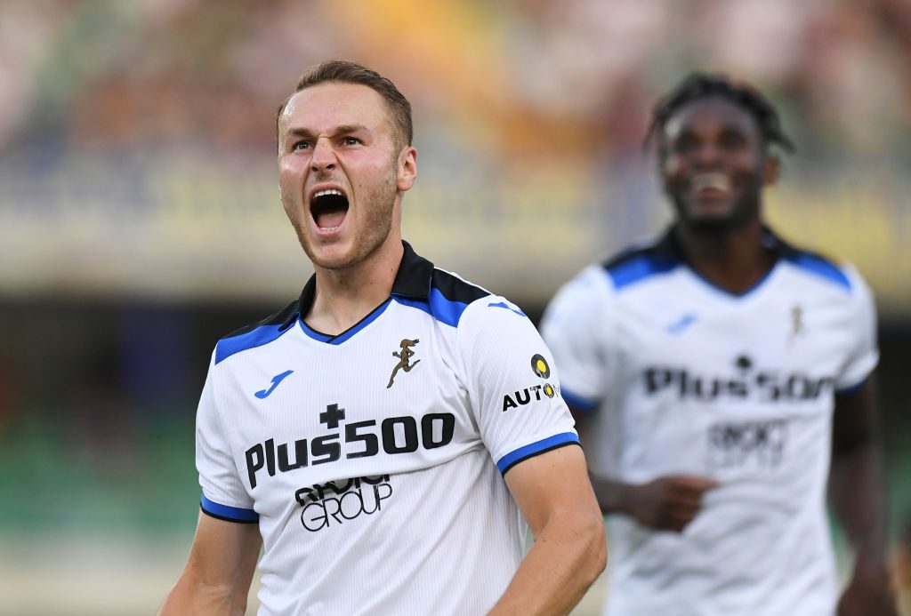 Hellas Verona v Atalanta BC - Serie A