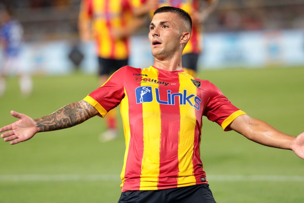 US Lecce v Empoli FC - Serie A