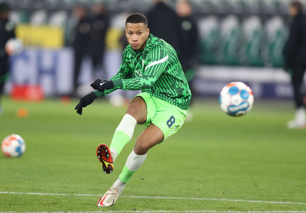VfL Wolfsburg v VfB Stuttgart - Bundesliga