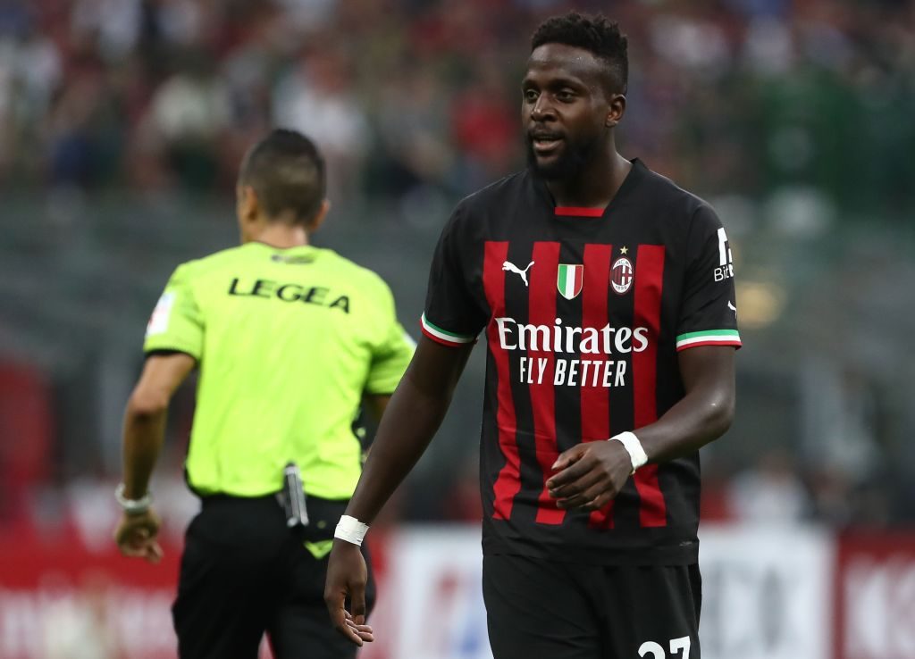 AC MIlan v Udinese Calcio - Serie A