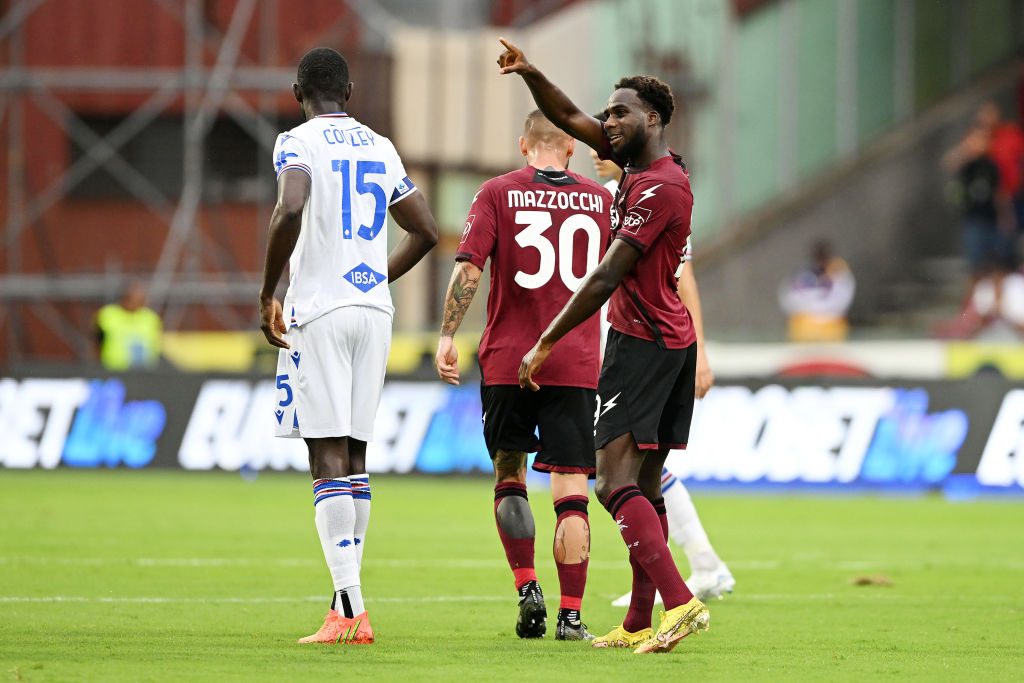 Salernitana v UC Sampdoria - Serie A