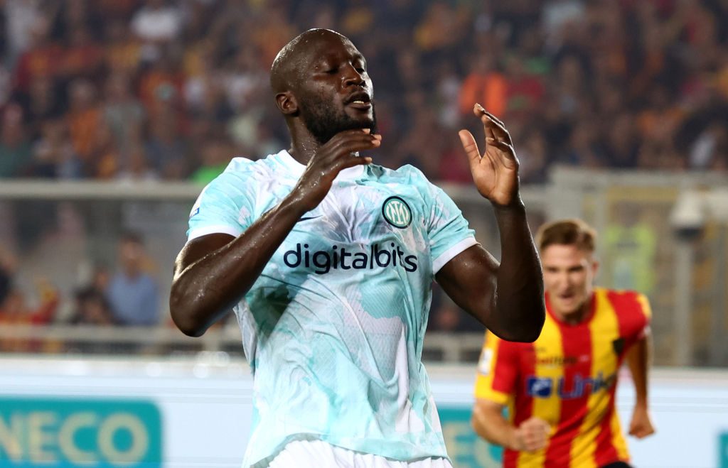 US Lecce v FC Internazionale - Serie A