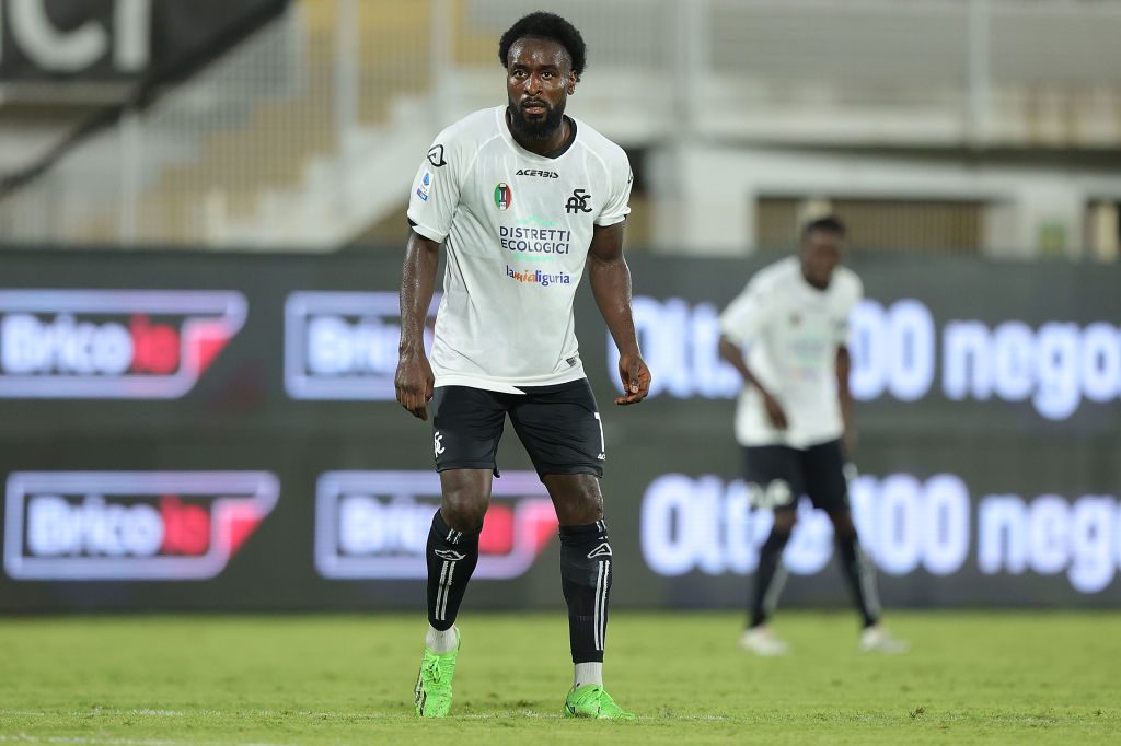 Spezia Calcio v US Sassuolo - Serie A
