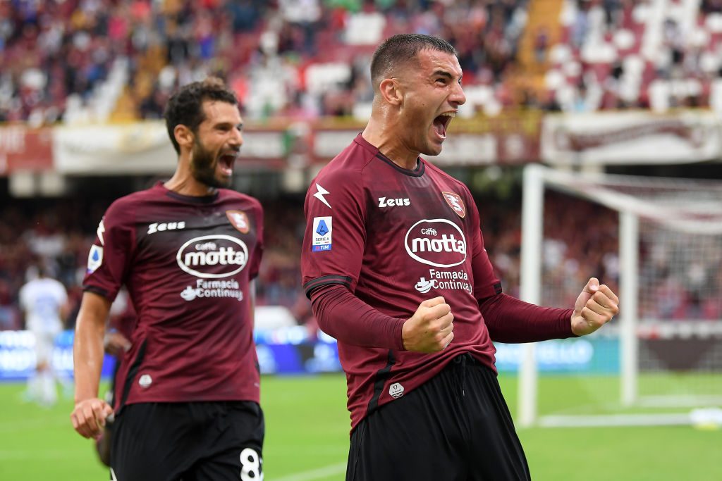 Salernitana v UC Sampdoria - Serie A