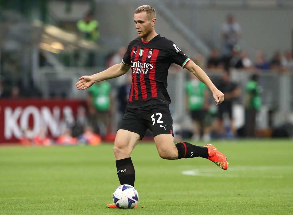 AC MIlan v Udinese Calcio - Serie A