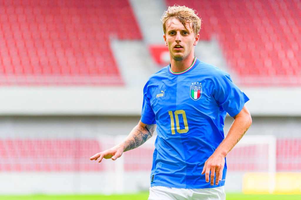 Sweden U21 v Italy U21 - UEFA European Under-21 Championship Qualifier
