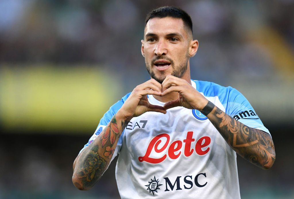 Hellas Verona v SSC Napoli - Serie A