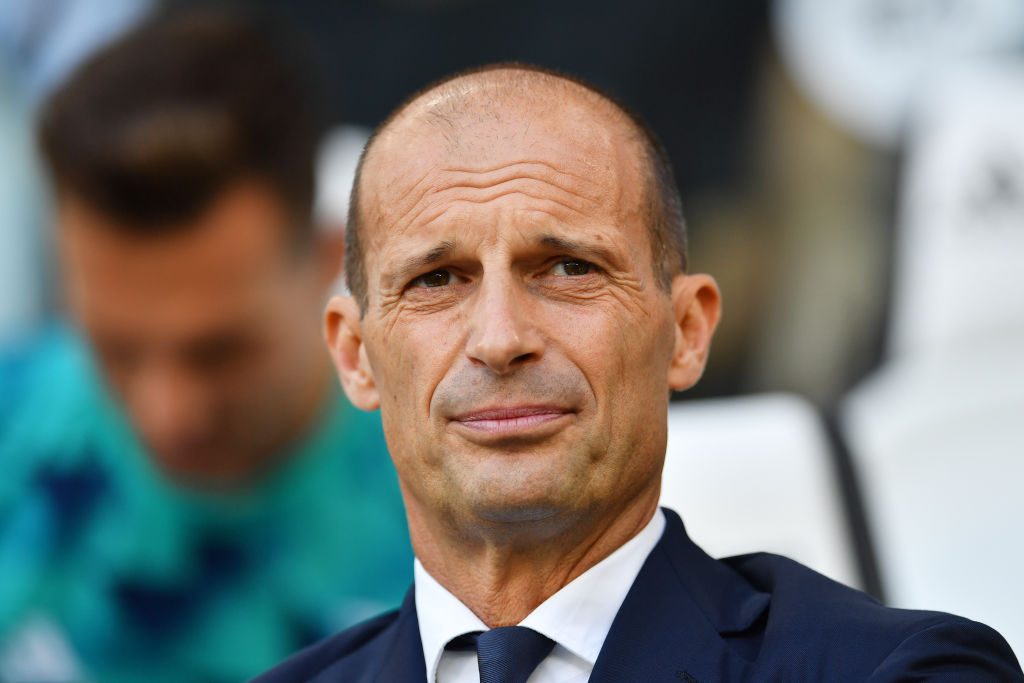 Juventus v AS Roma - Serie A