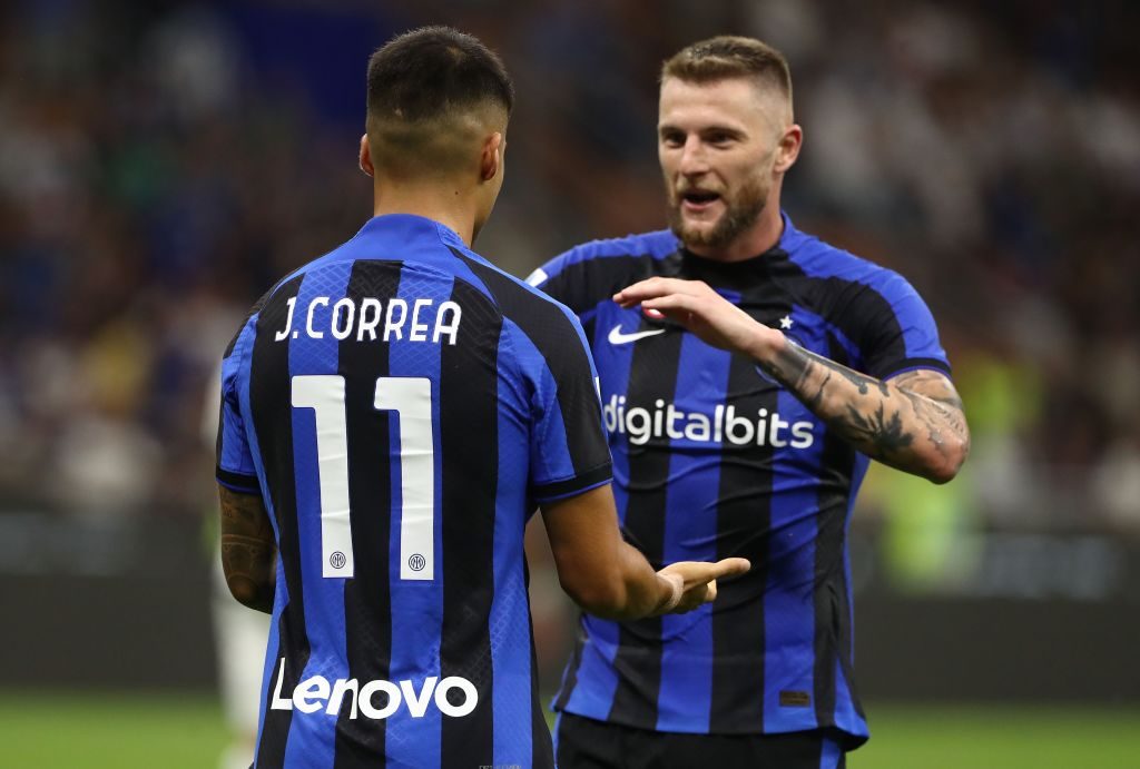 FC Internazionale v Spezia Calcio - Serie A