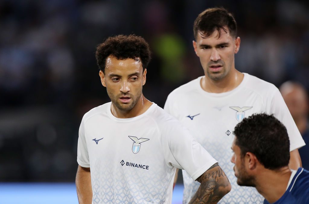 SS Lazio v FC Internazionale - Serie A