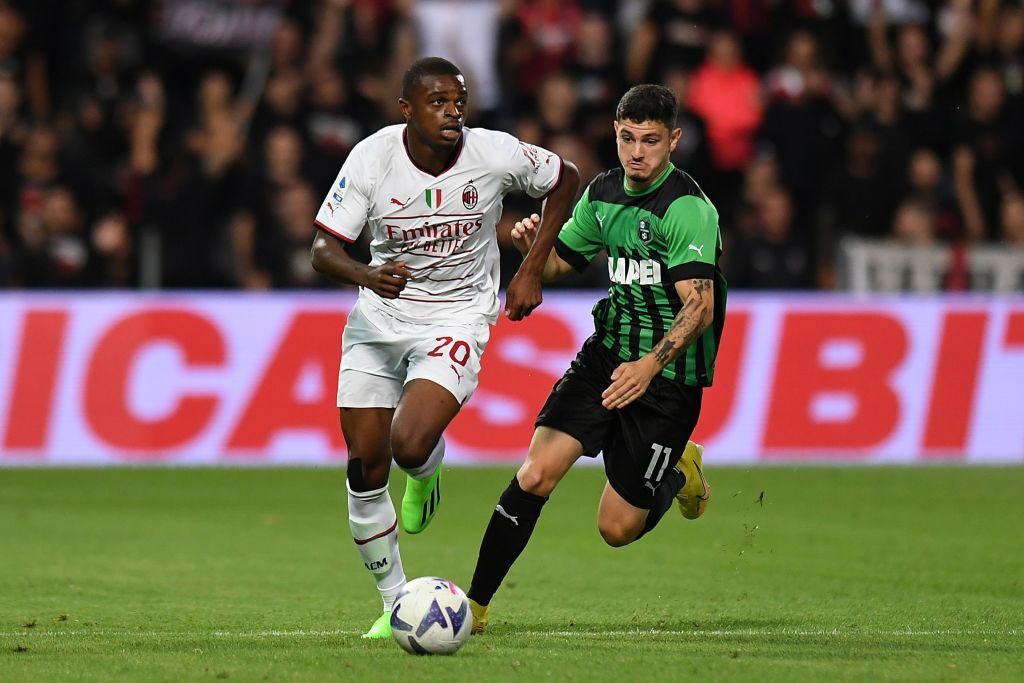 US Sassuolo v AC MIlan - Serie A
