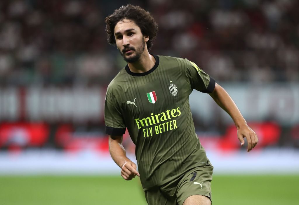 AC Milan v Bologna FC - Serie A