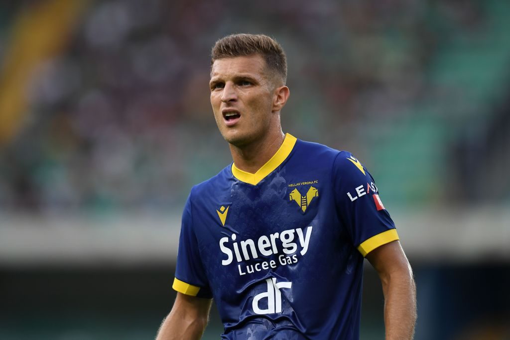 Hellas Verona v Atalanta BC - Serie A