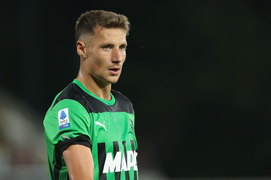 Spezia Calcio v US Sassuolo - Serie A
