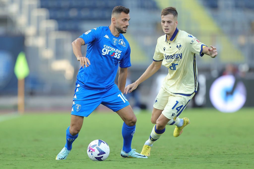 Empoli FC v Hellas Verona - Serie A