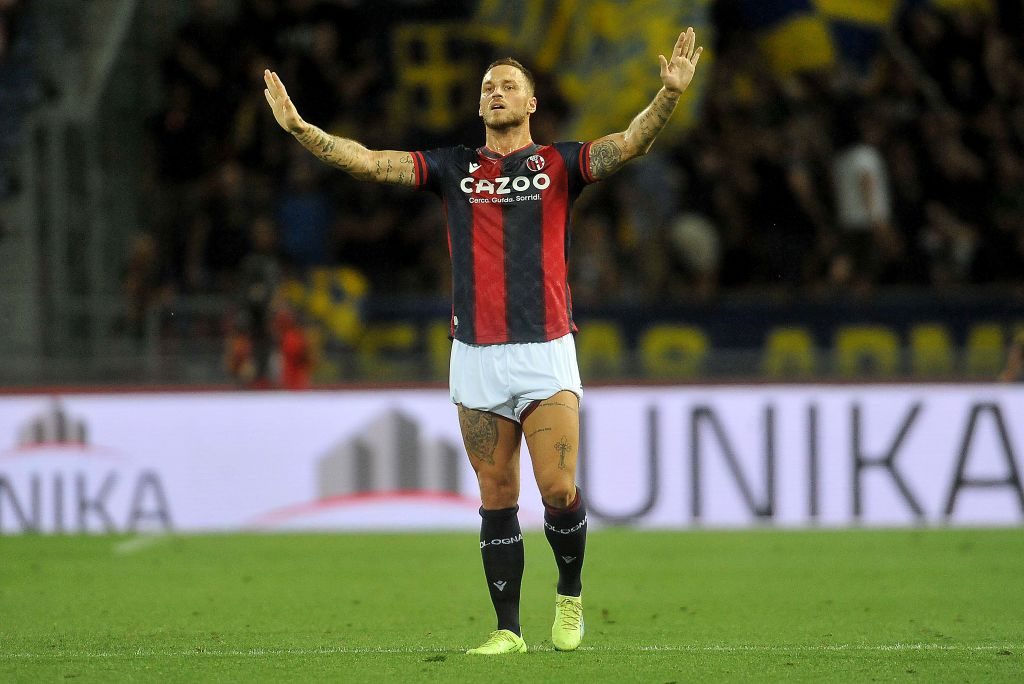Bologna FC v Hellas Verona - Serie A