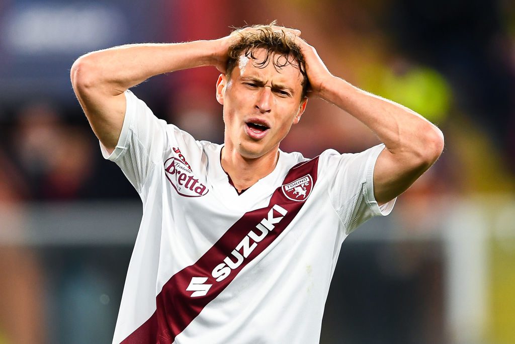 Genoa CFC v Torino FC - Serie A