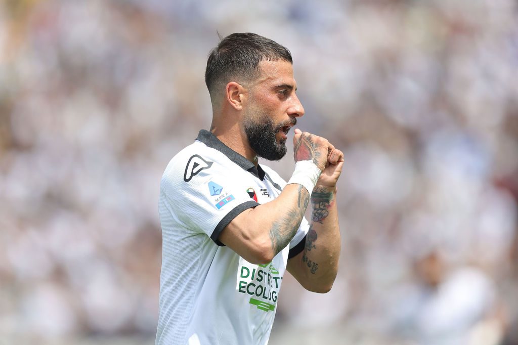 Spezia Calcio v Atalanta BC - Serie A