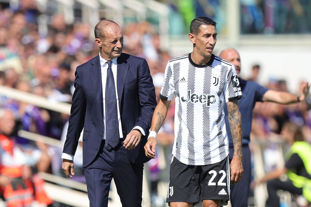 ACF Fiorentina v Juventus - Serie A