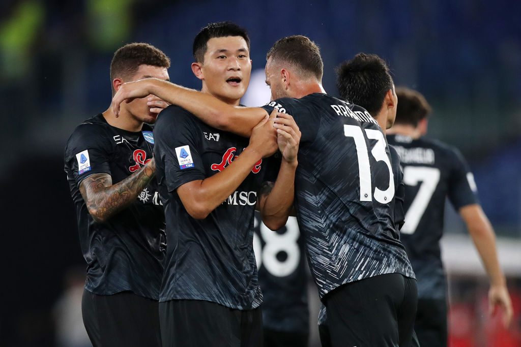 SS Lazio v SSC Napoli - Serie A