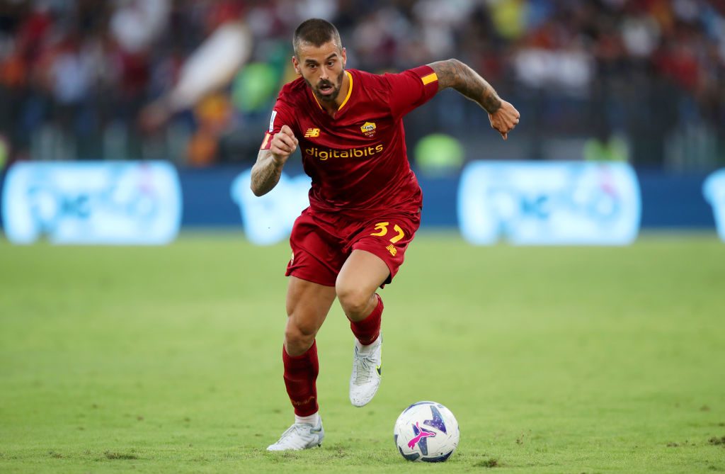 AS Roma v US Cremonese - Serie A