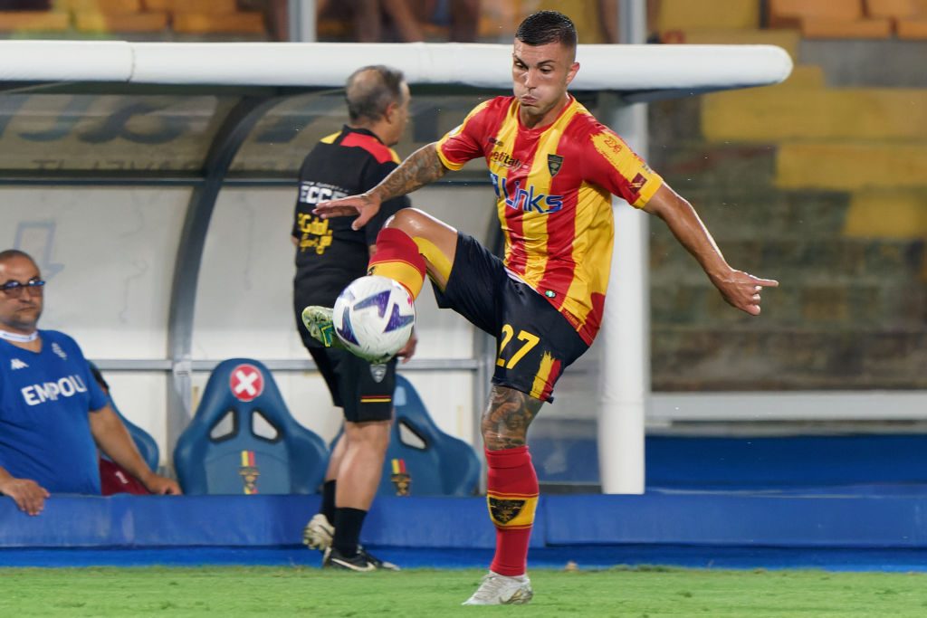 US Lecce v Empoli FC - Serie A