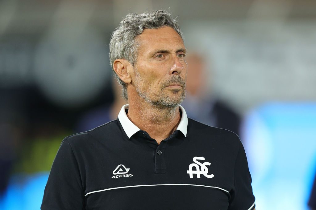 Spezia Calcio v US Sassuolo - Serie A