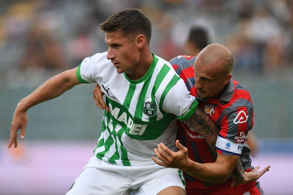 US Cremonese v US Sassuolo - Serie A
