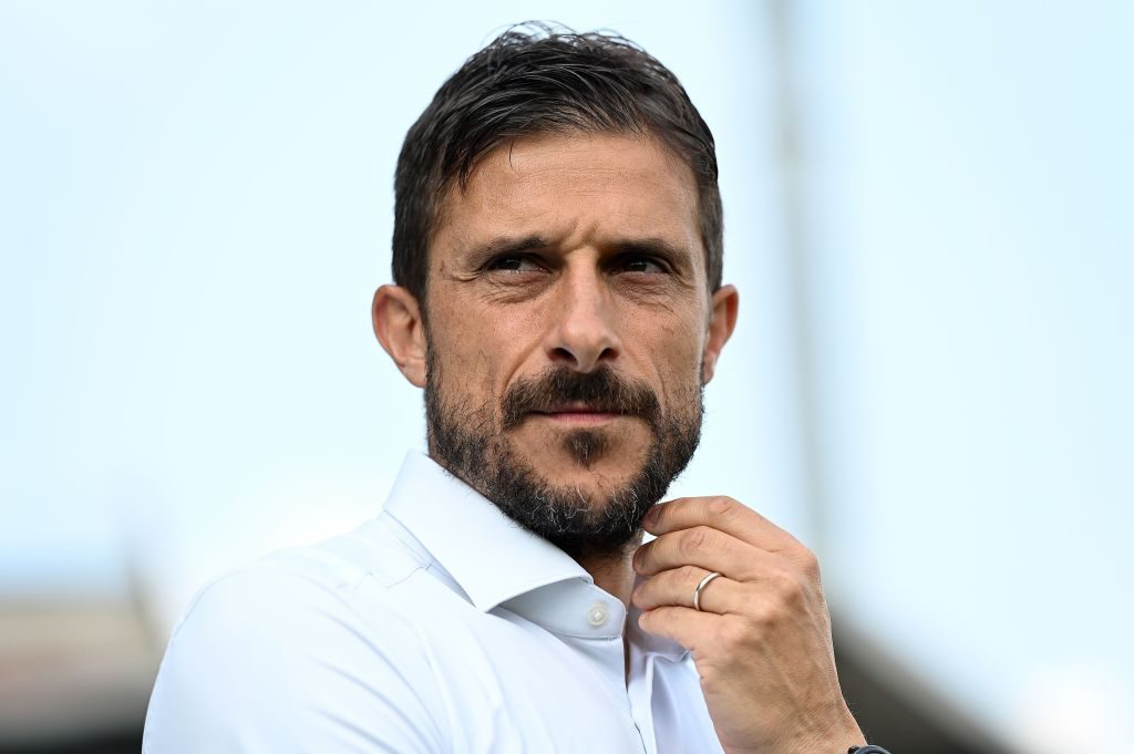 US Cremonese v US Sassuolo - Serie A