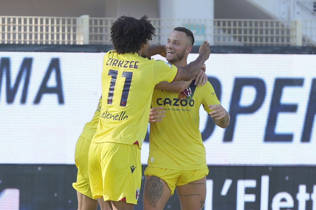 Spezia Calcio v Bologna FC - Serie A