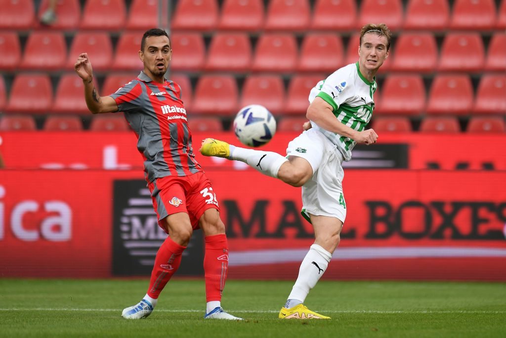 US Cremonese v US Sassuolo - Serie A