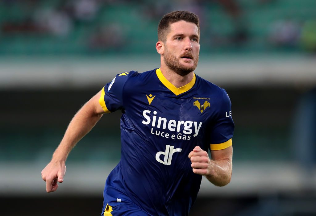 Hellas Verona v UC Sampdoria - Serie A