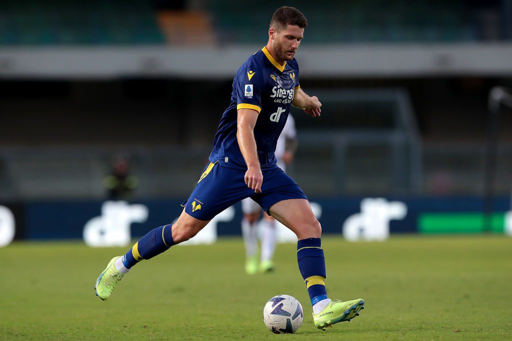 Hellas Verona v UC Sampdoria - Serie A