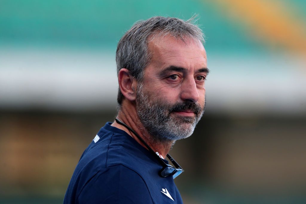 Hellas Verona v UC Sampdoria - Serie A