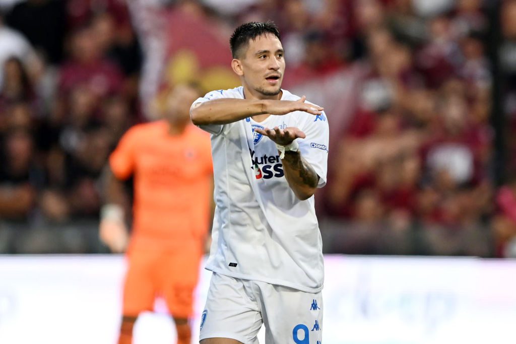 Salernitana v Empoli FC - Serie A