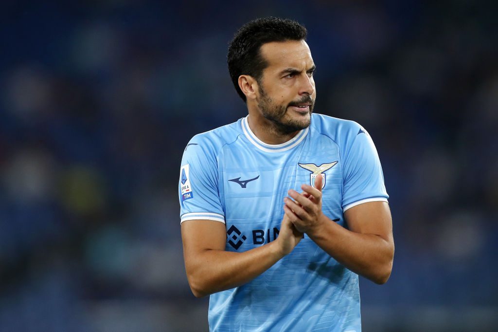 SS Lazio v SSC Napoli - Serie A