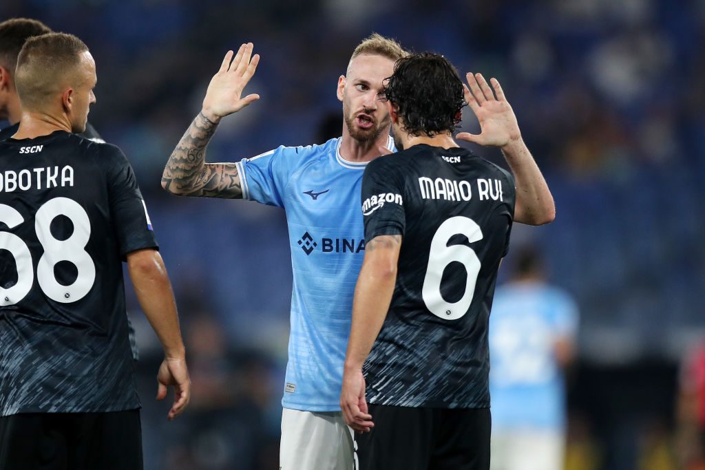 SS Lazio v SSC Napoli - Serie A