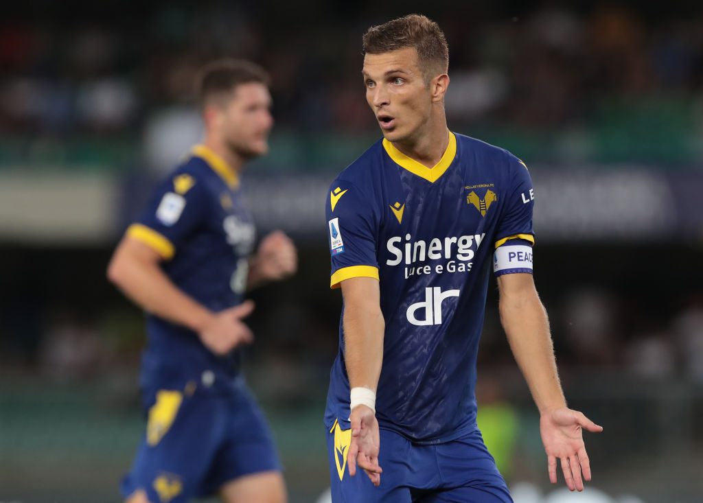 Hellas Verona v UC Sampdoria - Serie A