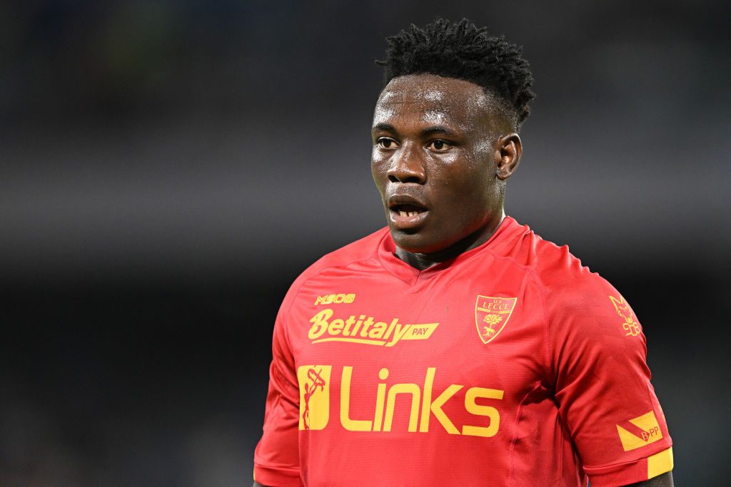 SSC Napoli v US Lecce - Serie A