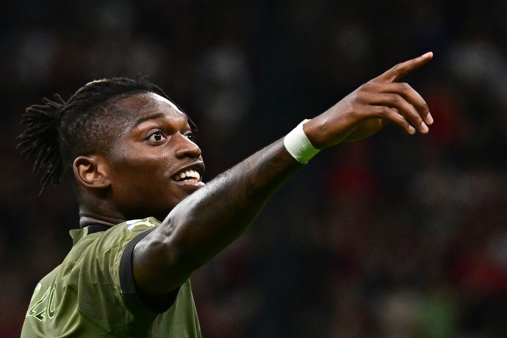 FBL-ITA-SERIEA-AC MILAN-BOLOGNA